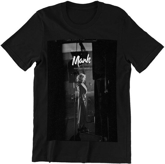 Mank Movie Amanda Shirt