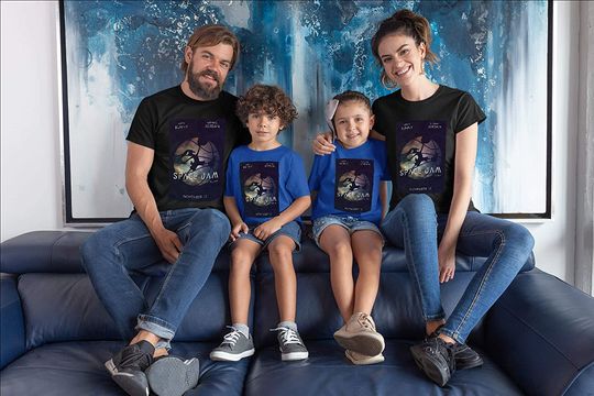 Bugs Bunny and Basketball Space Jam A New Legacy Shirt