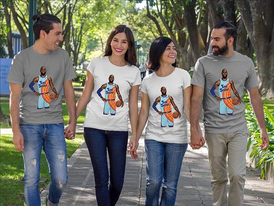 A New Legacy Tune Squad Lebron Basketball Shirt