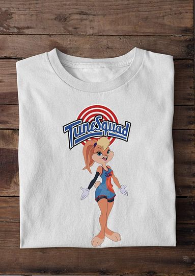 Loly Bunny Shirt Space Jam A New Legacy Shirt