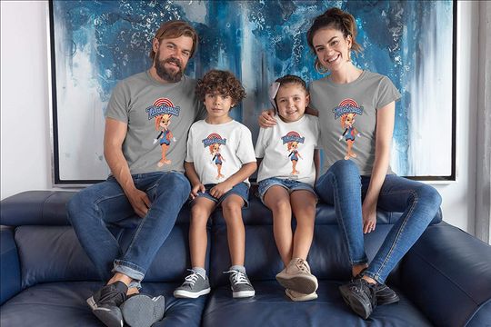 Loly Bunny Shirt Space Jam A New Legacy Shirt