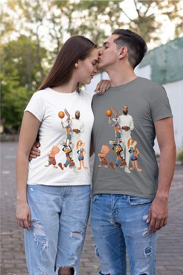 Space Jam A New Legacy Characters Shirt