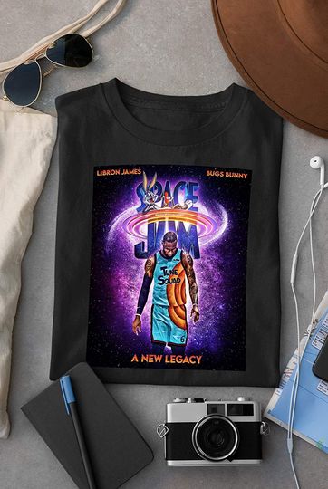 Space Jam A New Legacy Shirt