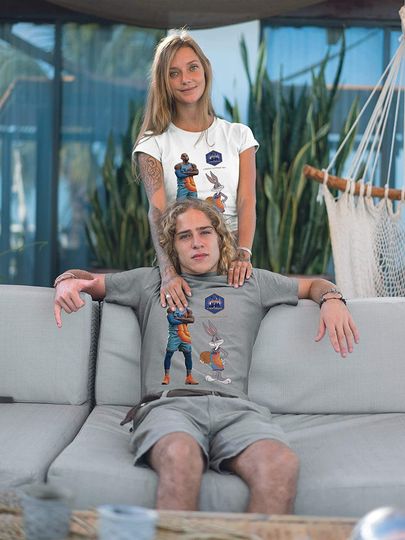 Space Jam A New Legacy Legends Shirt