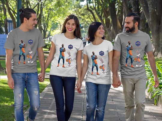 Space Jam A New Legacy Legends Shirt