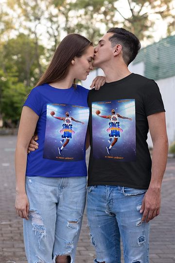 Space Jam A New Legacy Tune Squad Shirt