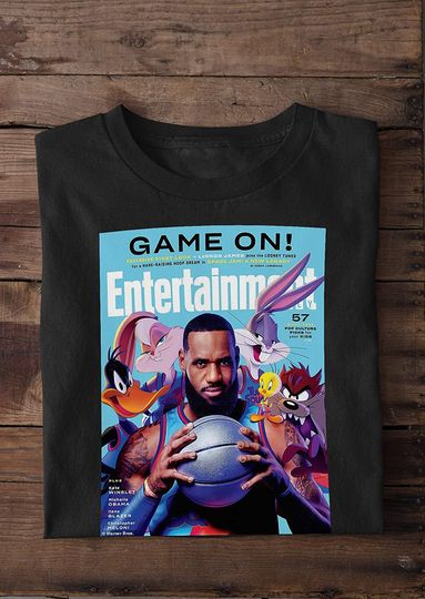 Space Jam A New Legacy Poster Shirt