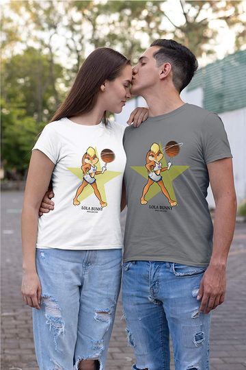 Lola Bunny Space Jam A New Legacy Shirt