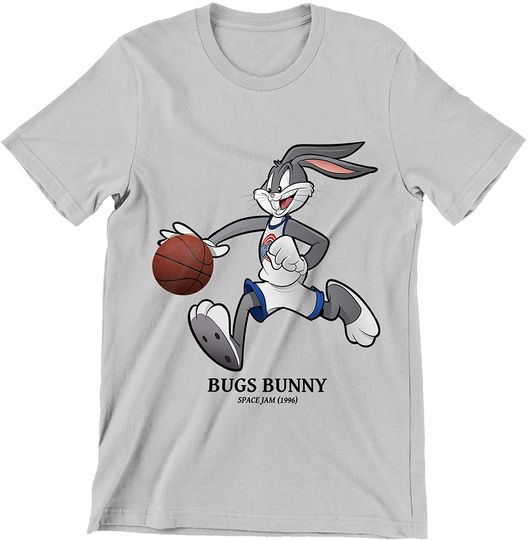 Bugs Bunny Shirt Bugs Bunny and Lebron Shirt
