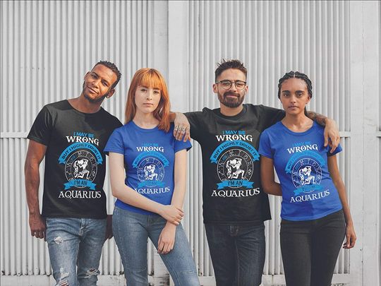 Aquarius I Highly Doubt It Shirt