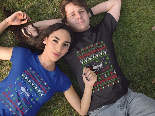 Ant Christmas Shirt