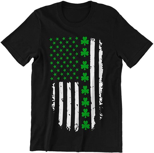 Discover America Saint Patricks Day Shirt