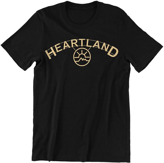 Heartland Movie Logo T-Shirt