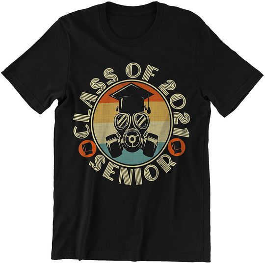 Senior Class 2021 T Shirt
