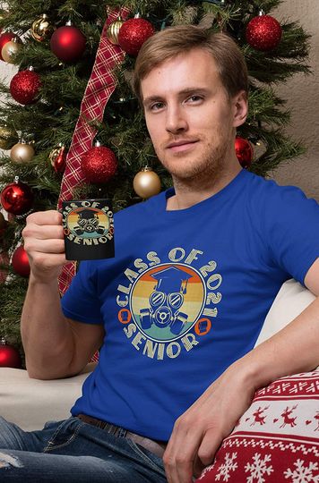 Senior Class 2021 T Shirt