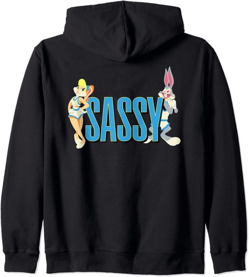 Looney Tunes Lola Bunny Sassy Hoodie