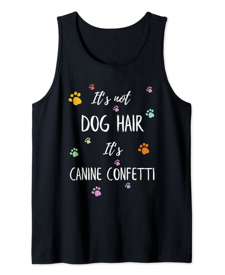 Dog Groomer Quote Design  Dog Lover Grooming Tank Top