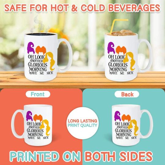 Horror Movie Coffee Mug 11oZ