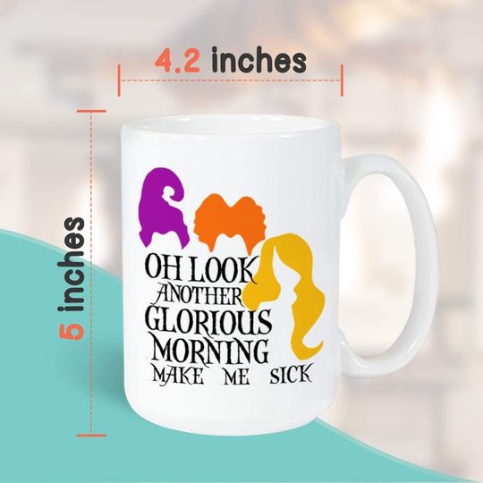 Horror Movie Coffee Mug 11oZ