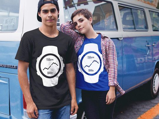 Workout 156BPM Shirt