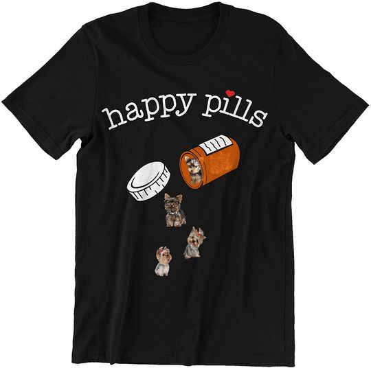 Yorkshire Happy Pills Shirt