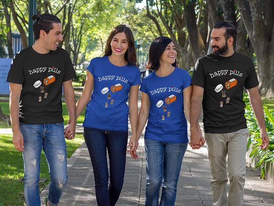 Yorkshire Happy Pills Shirt