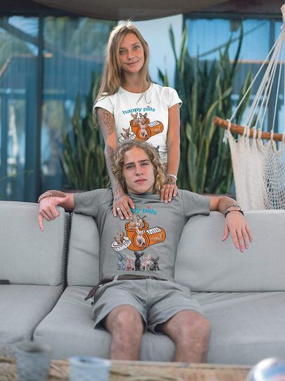 Happy Pills Shirt