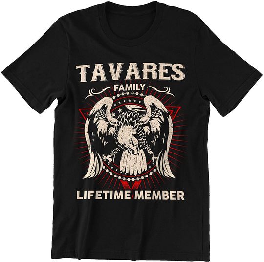 Tavares Lifetime Member Shirt