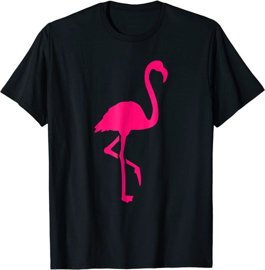 Pink Flamingo T Shirt