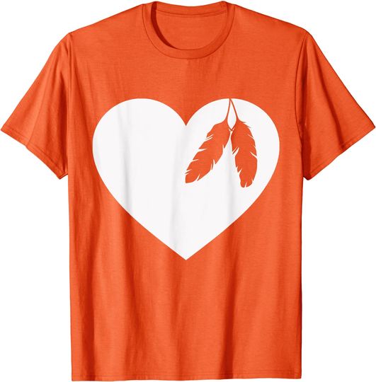 Every Child Matters Shirt Orange Day Gift T-Shirt