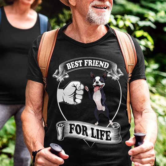 French Bulldog Best Friend for Life Shirt