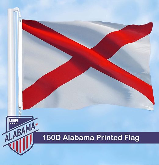 Florida Flag Flag 2 Brass Grommets Quality Polyester Flag