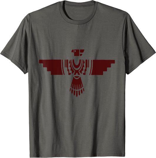 Native American Thunderbird T Shirt