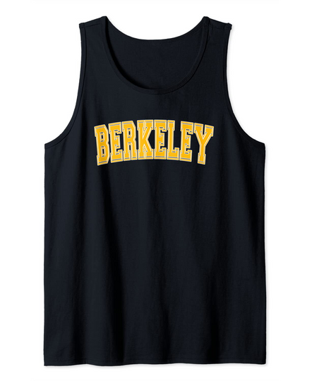 Berkeley Tank Top