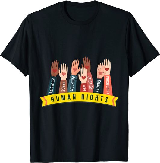Human rights T-Shirt