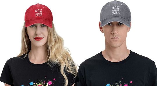 Hot Mess Just Doing My Best Cap