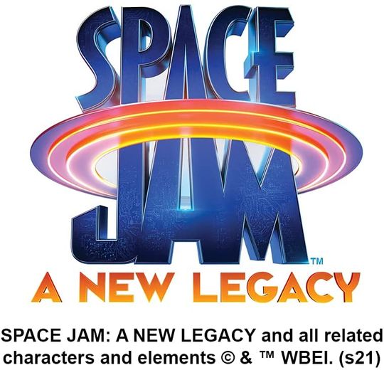 Space Jam: A New Legacy Logo White Mug