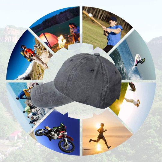 Resting Beach Face Cap Sun