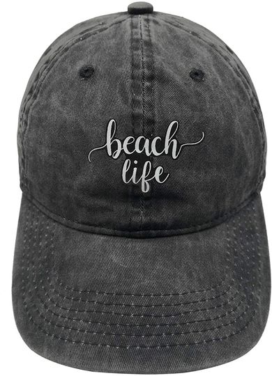 Beach Life Cap