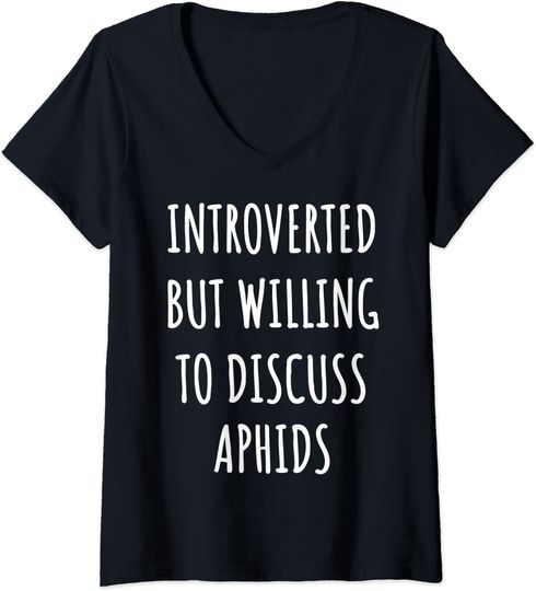 Aphid Lover T Shirt