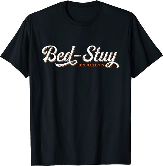 Discover Bed-Stuy Brooklyn T-Shirt