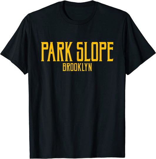 Discover Park Slope Brooklyn NY T-Shirt