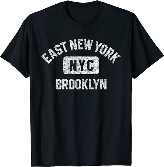 Discover East New York Brooklyn NYC T-Shirt