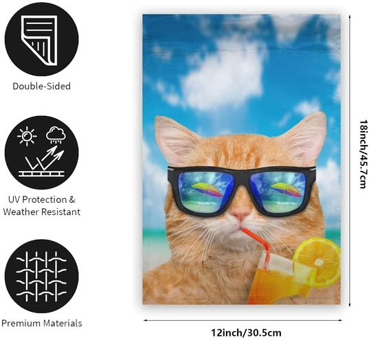 Personalized Amazing Grace Garden Flag