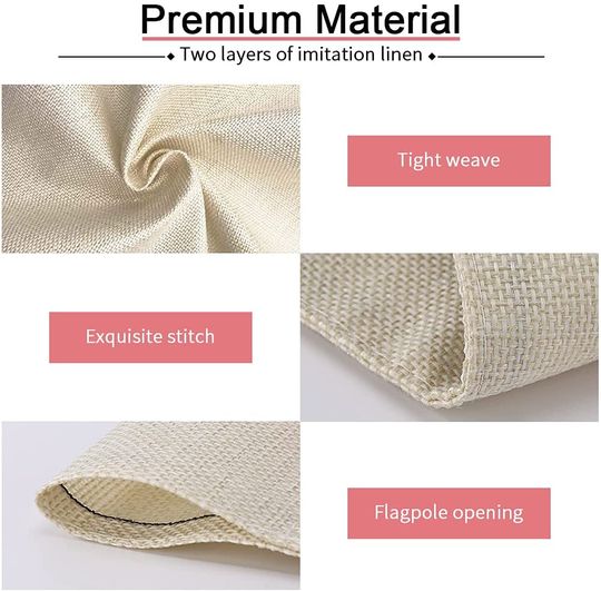 Personalized Hello Sunshine Garden Flag