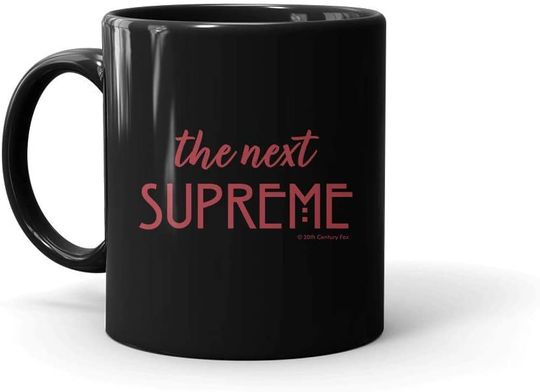 American Horror Story Coven The Next Supreme Black Mug