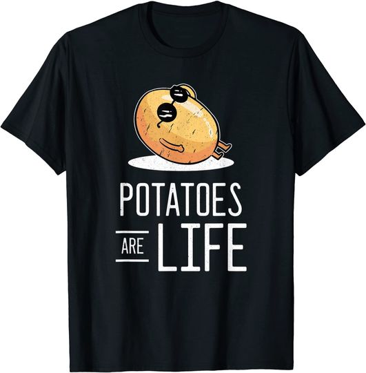 Cool Potato Potatoe T-Shirt