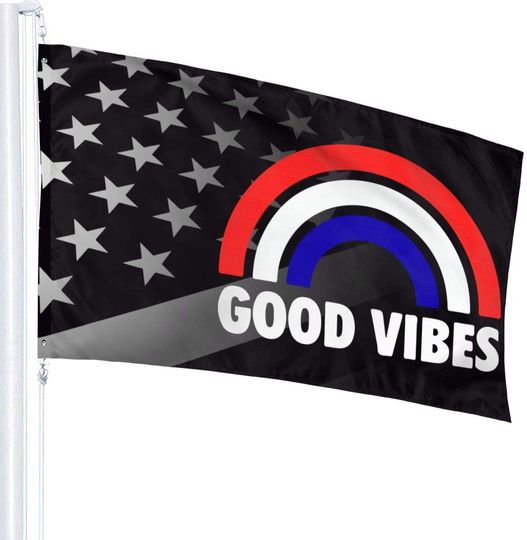 BLM Black Lives Matter Flag