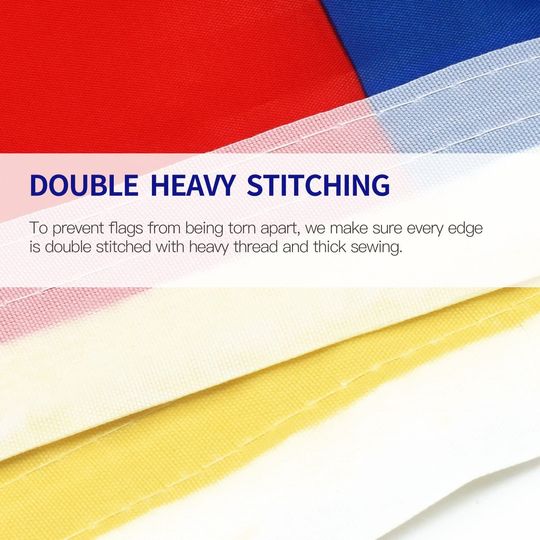 Anley Foot Juneteenth Flag