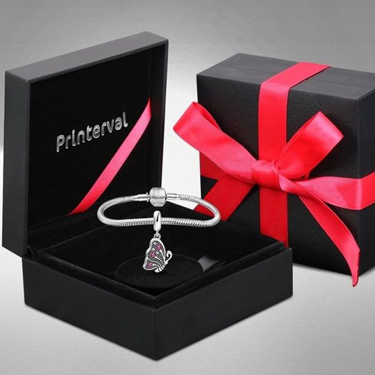 Custom Photo Baby Bracelet Sliver